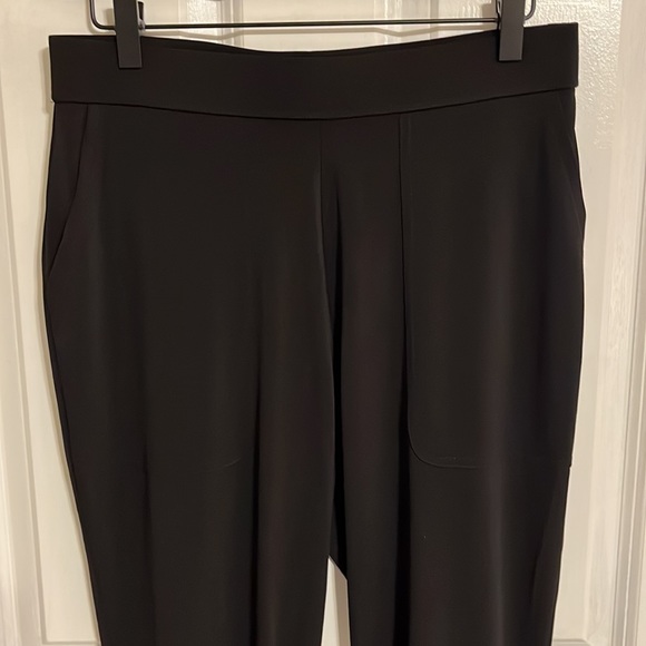 Lisa Rinna Collection Cropped Pull-On Joggers Size S - Picture 3 of 8